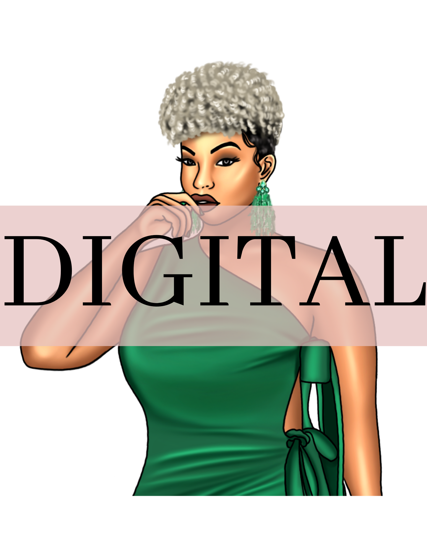 Effie DIGITAL Sticker