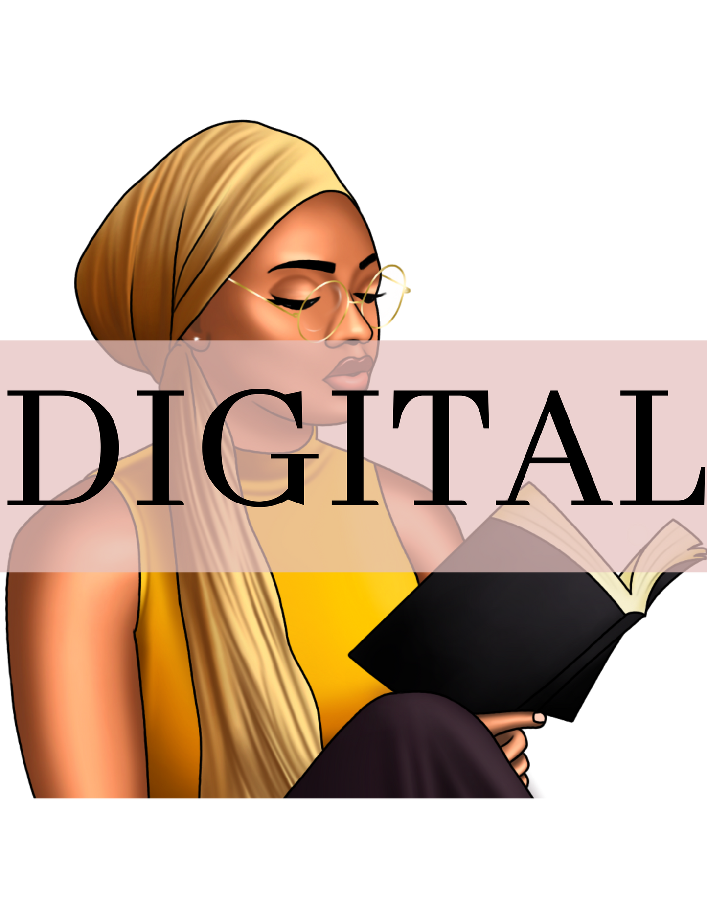 Dottie DIGITAL Sticker