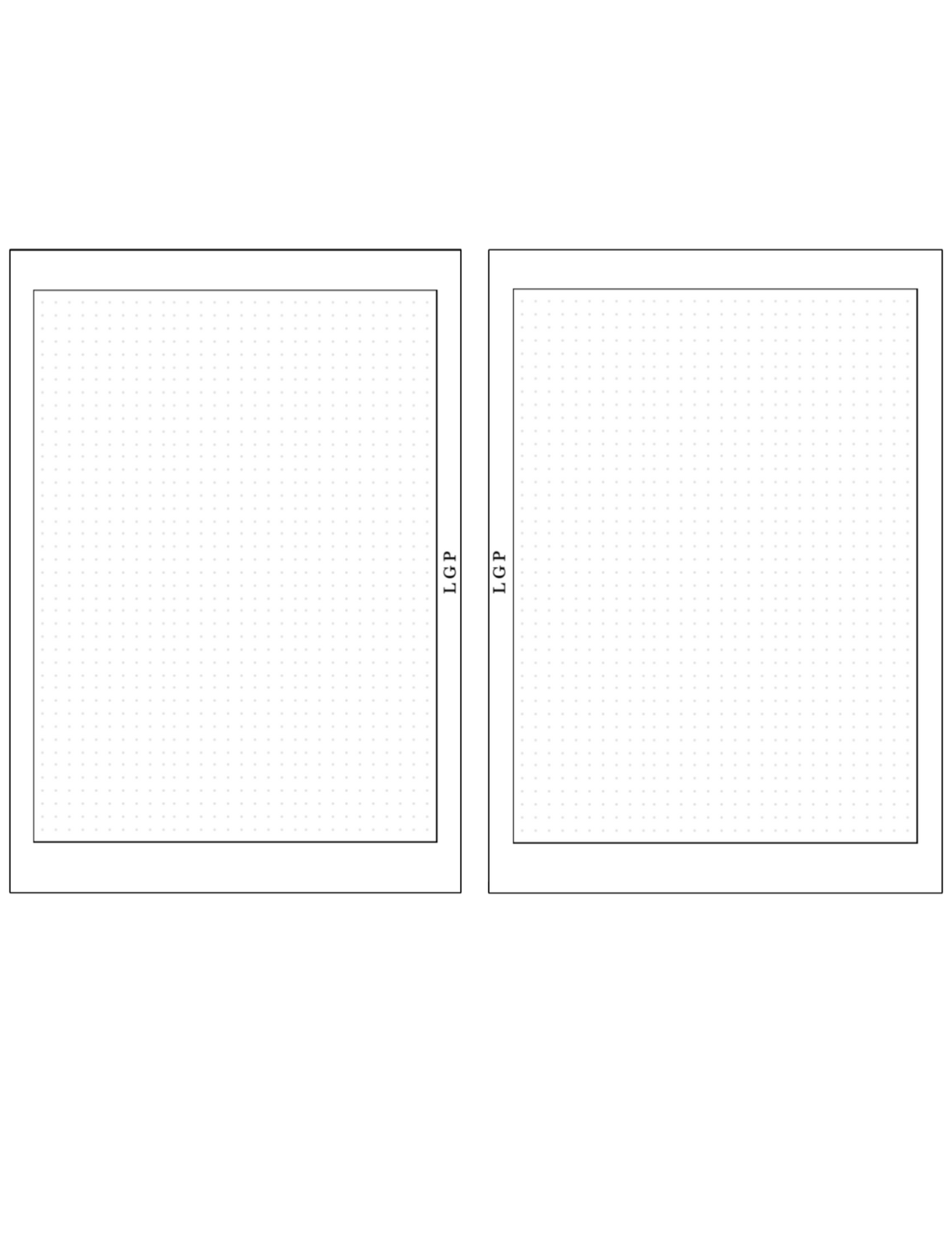 DIGITAL 2024 Planner Companion Inserts (NO PHYSICAL PRODUCT)