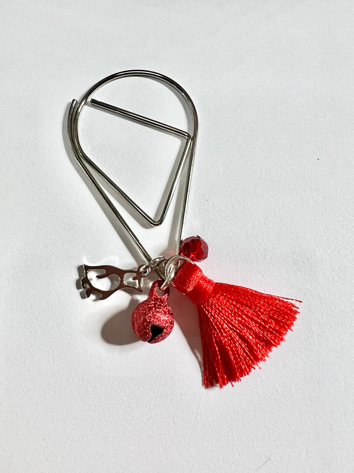 Holiday Charms Paperclip