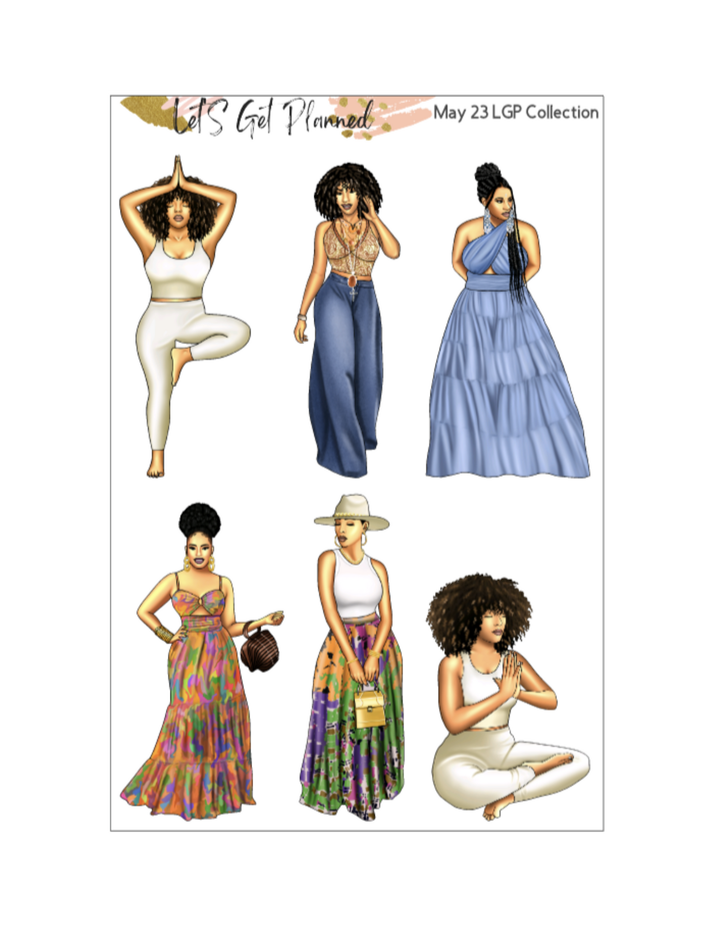 May 2023 LGP Collection