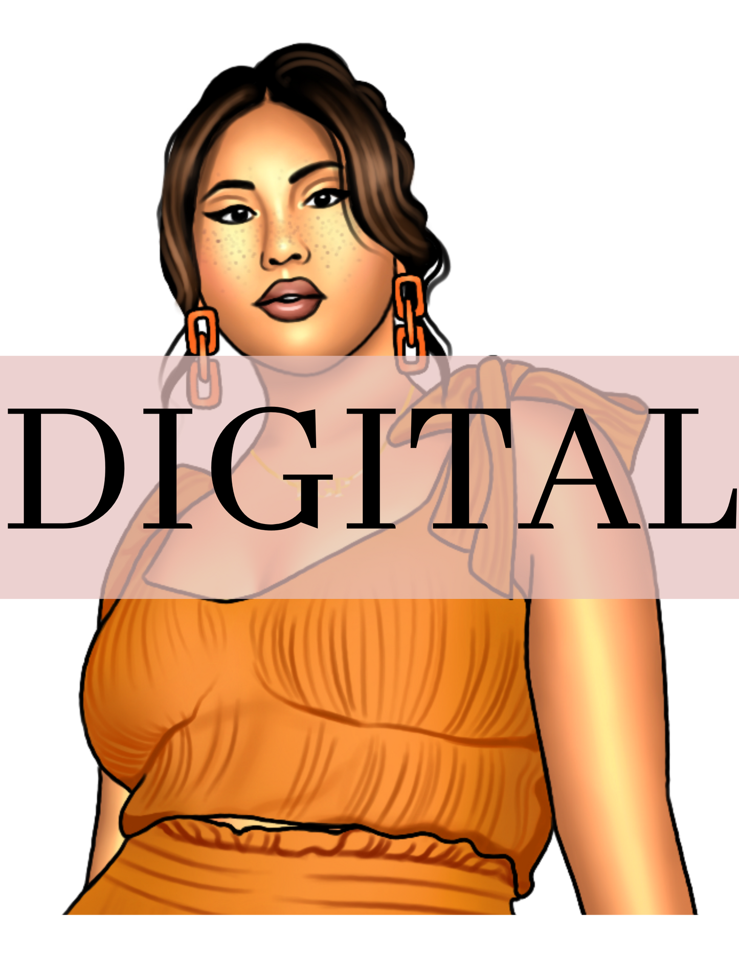 Lauren DIGITAL Sticker