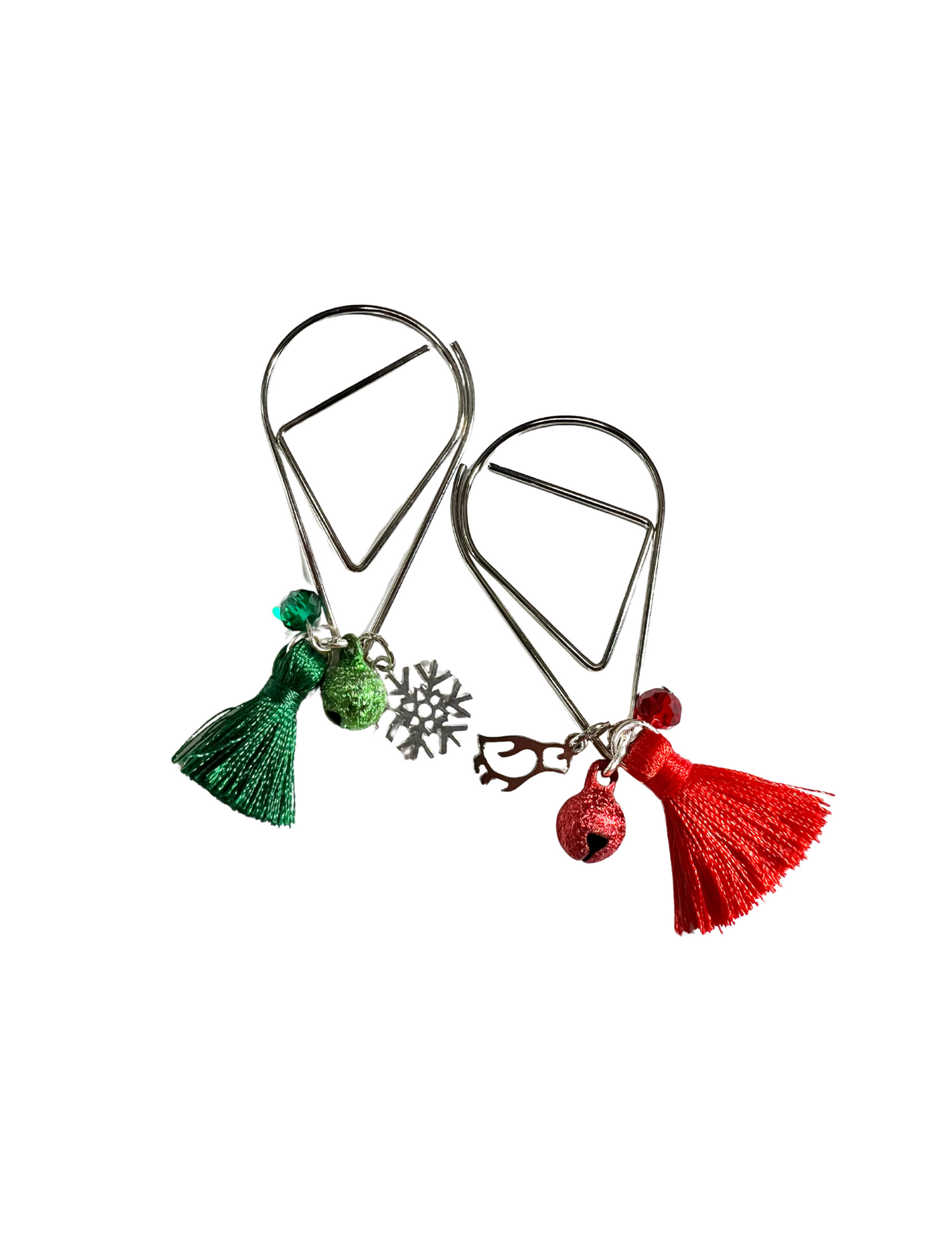 Holiday Charms Paperclip