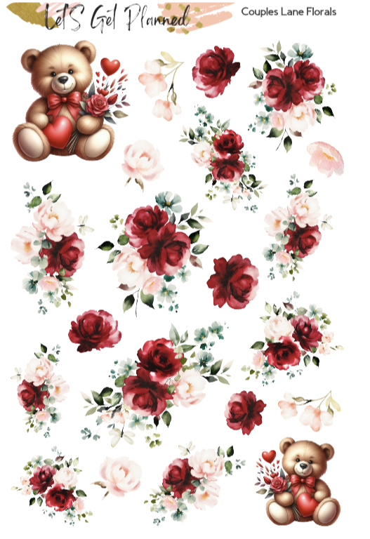 Couples Lane Florals