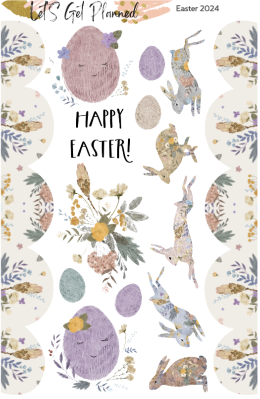 Easter 2024 3-pg Kit