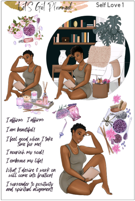 Self Love Affirmations