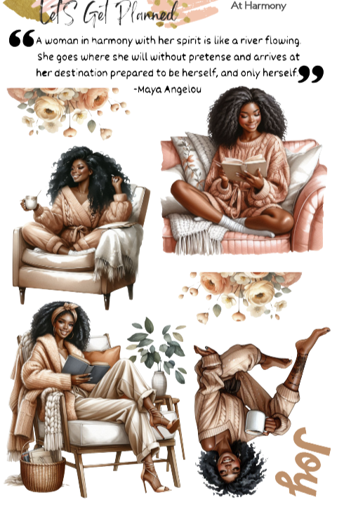 At Harmony 2-pg Kit