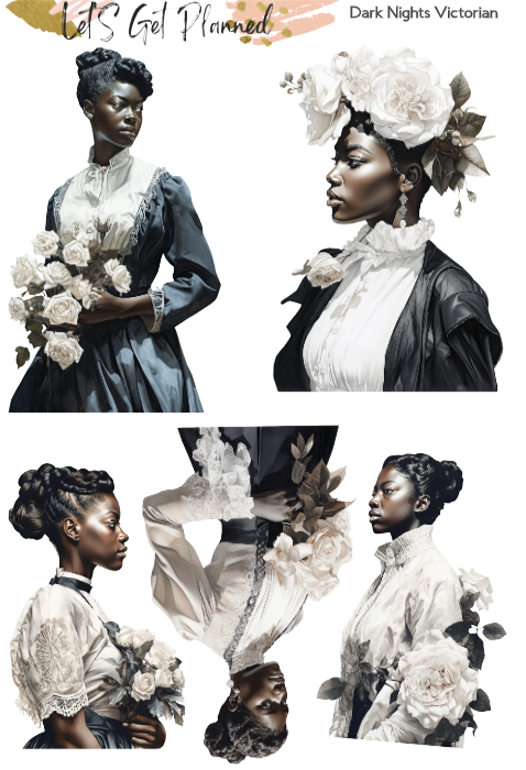 Dark Nights Victorian