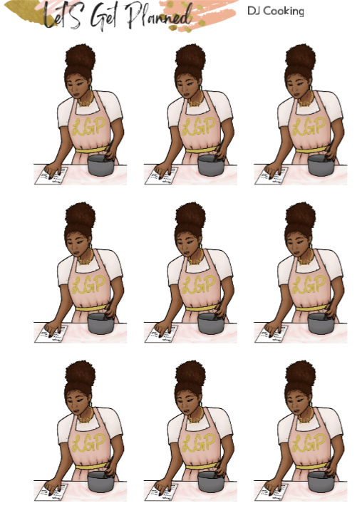 DJ ICONs (LGP Exclusives)