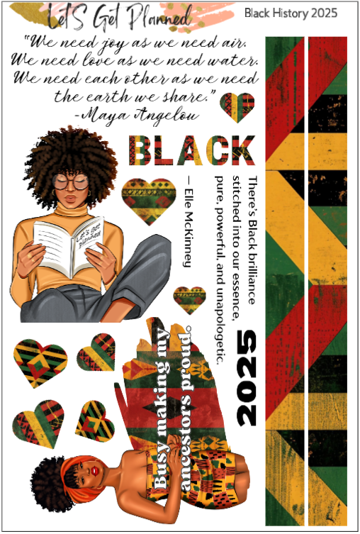 Black History 2025