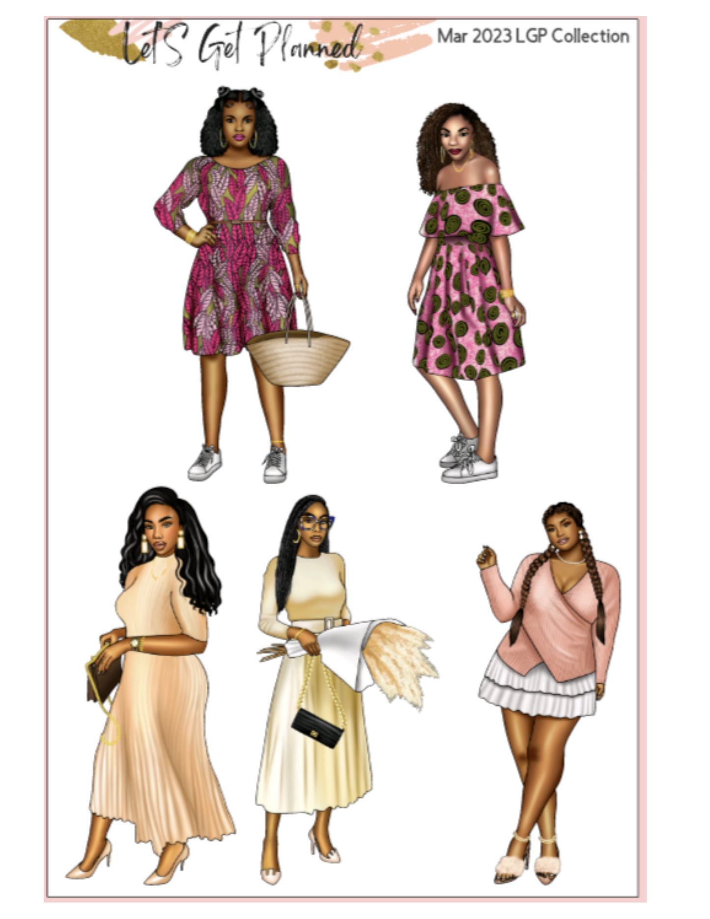 MAR 2023 LGP Collection