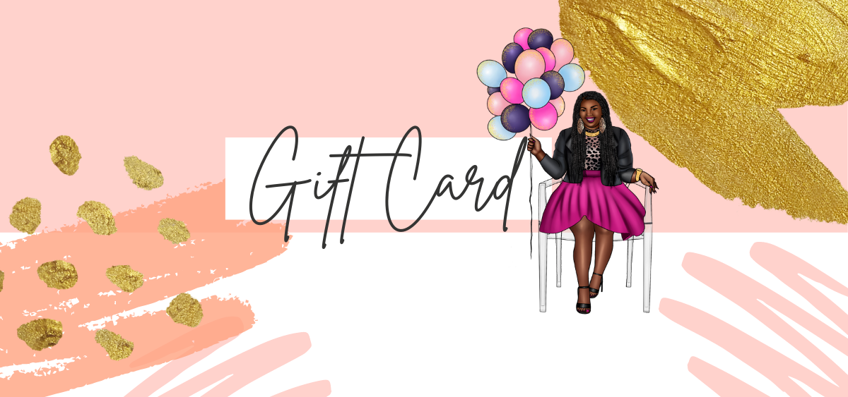 Let's Get Planned Gift Card