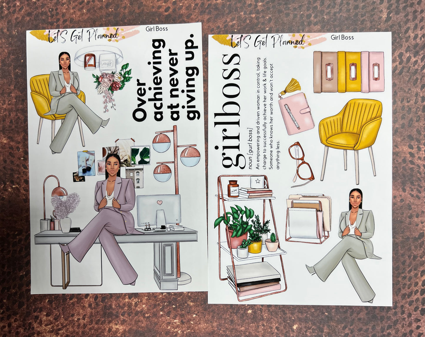 Girl Boss