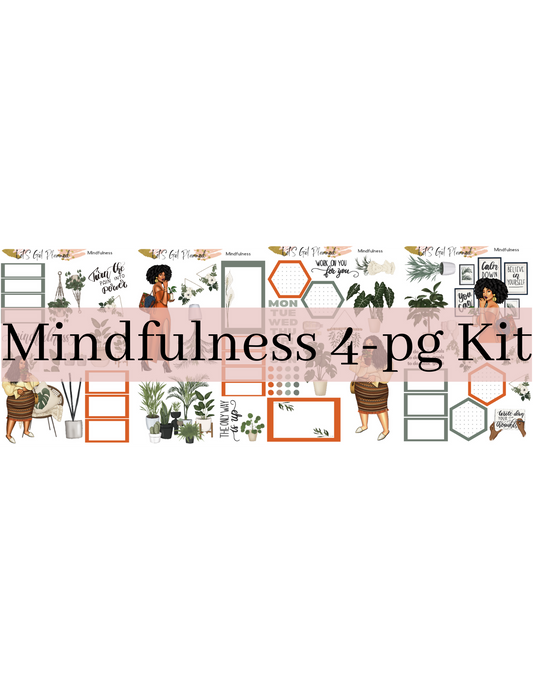 Mindfulness 4-Pg Kit