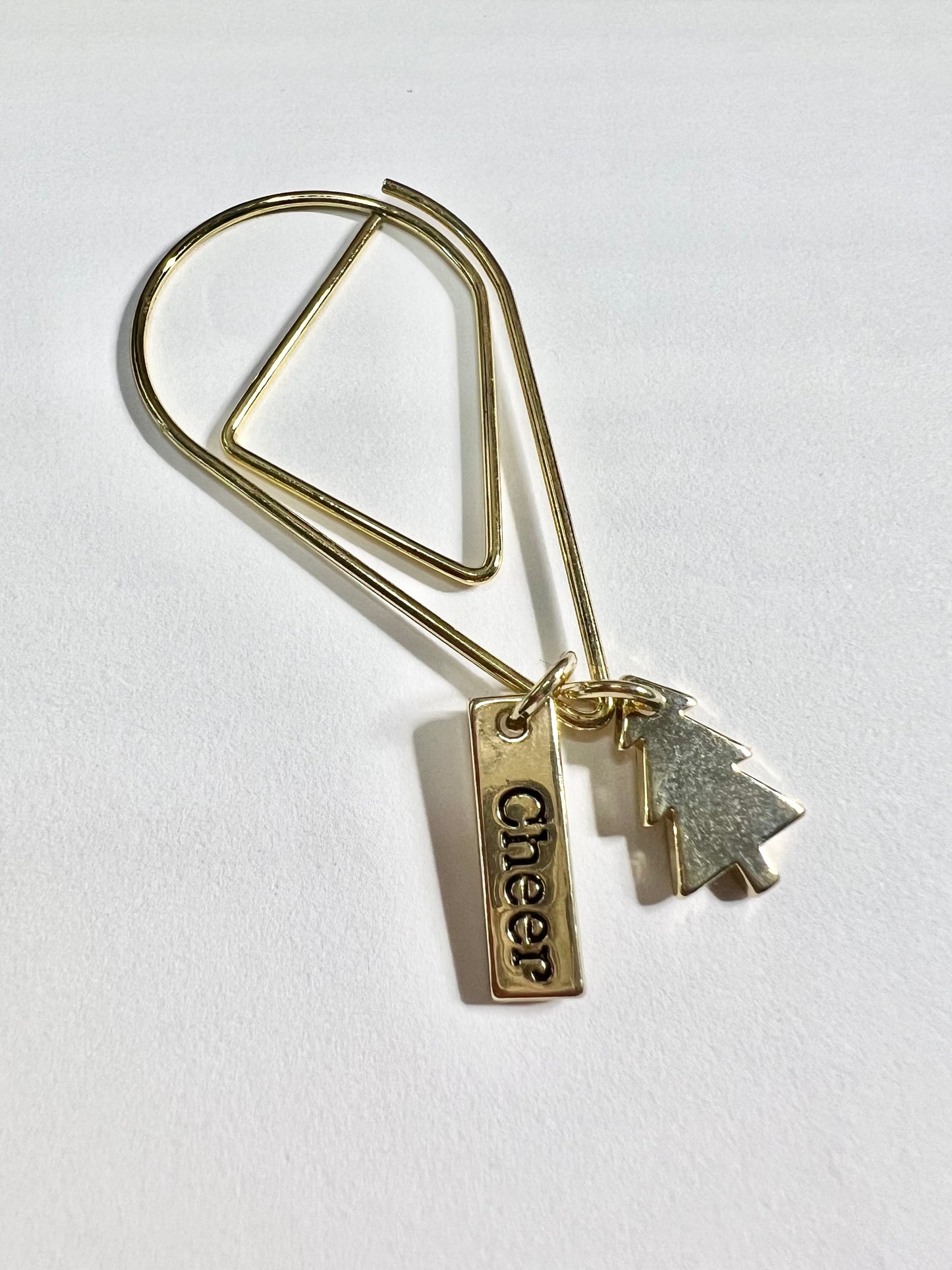 Tree Drop Dangle Clips