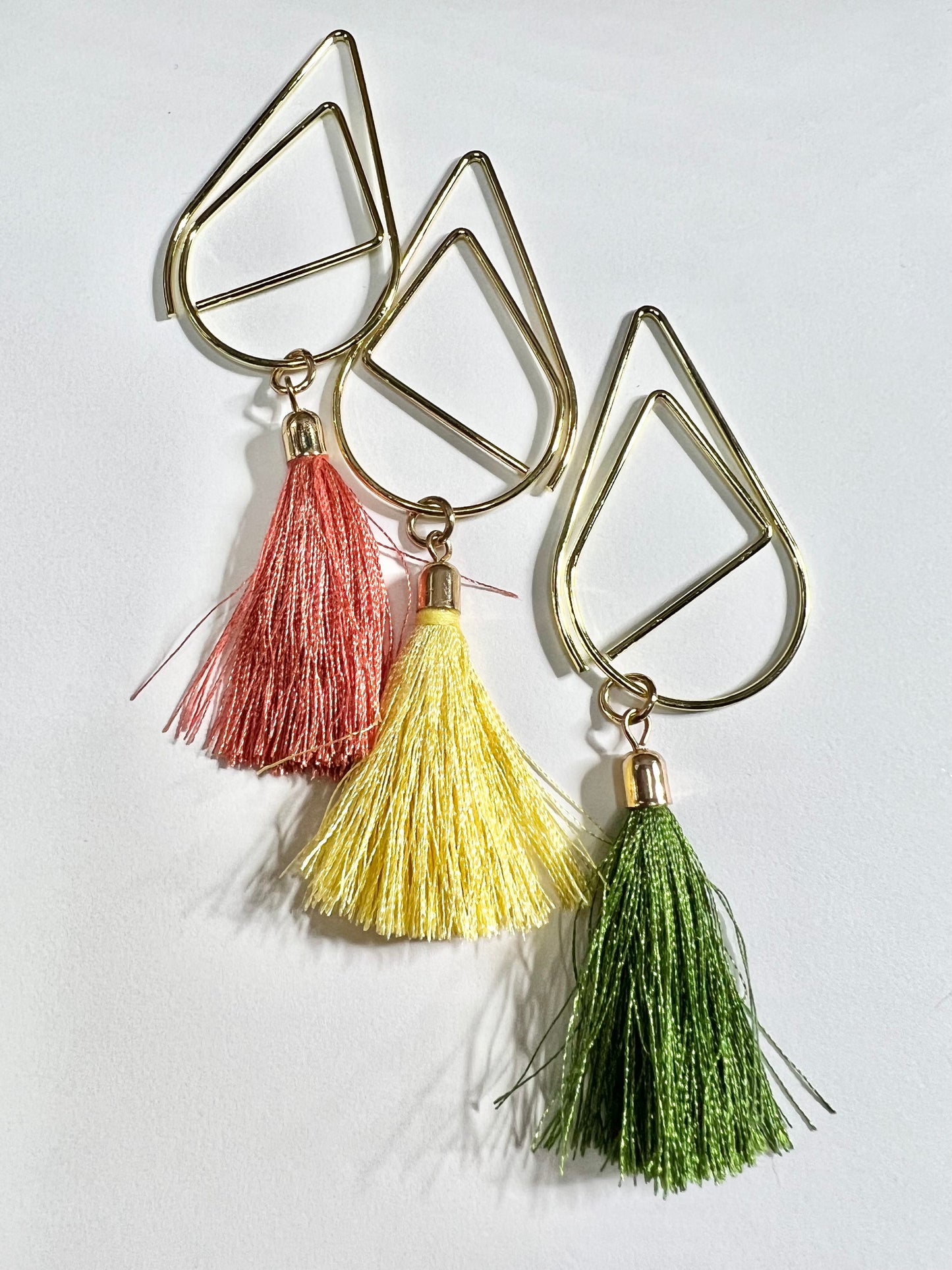 Tassel Clips