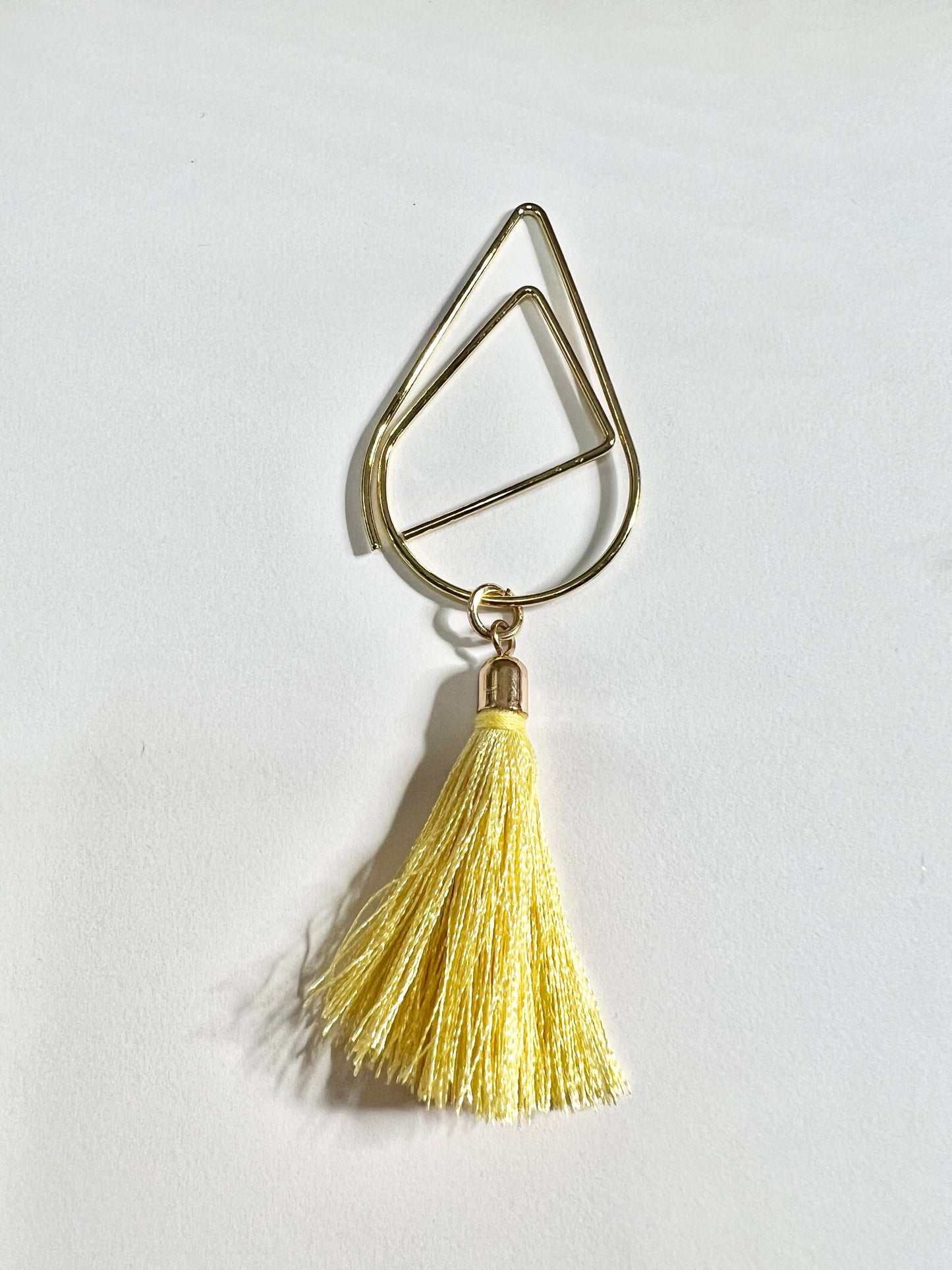 Tassel Clips