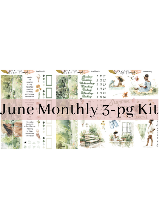 June 2024 Monthly 3-pg Kit
