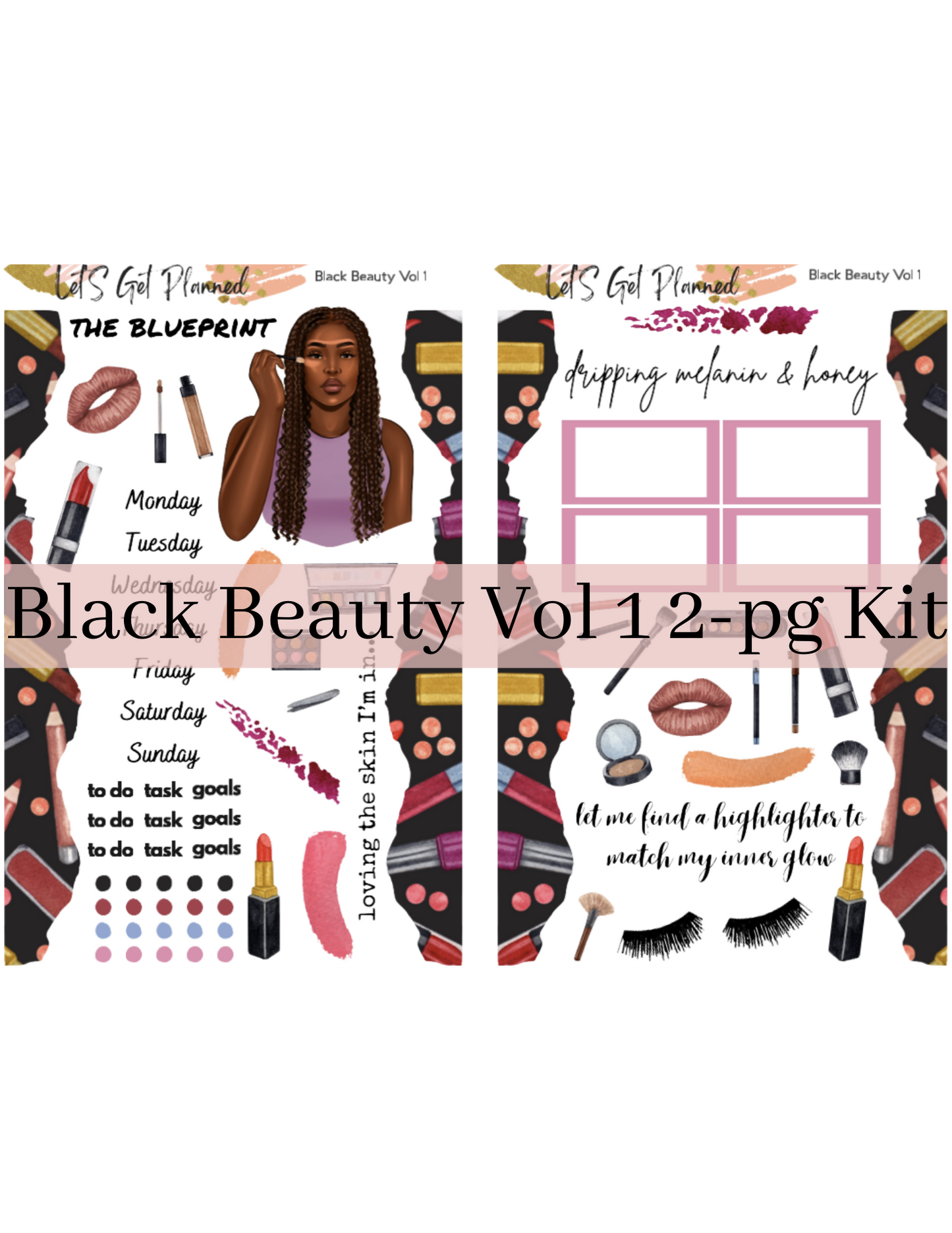 Black Beauty Vol 1