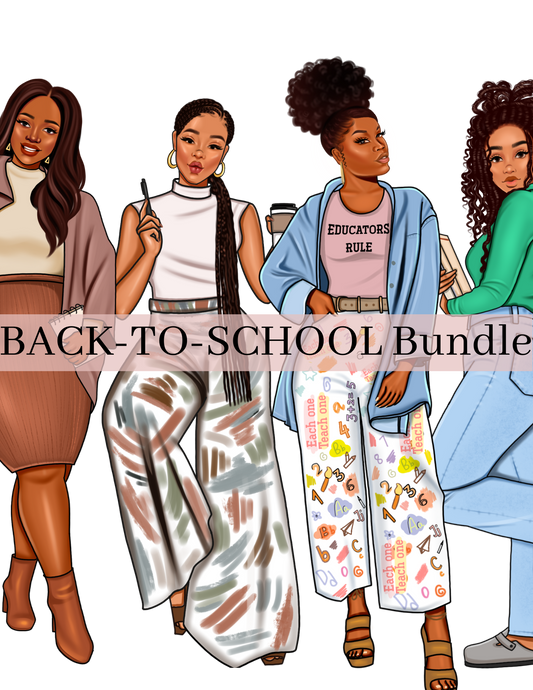 LGP 2023 BACK-TO-SCHOOL Bundle