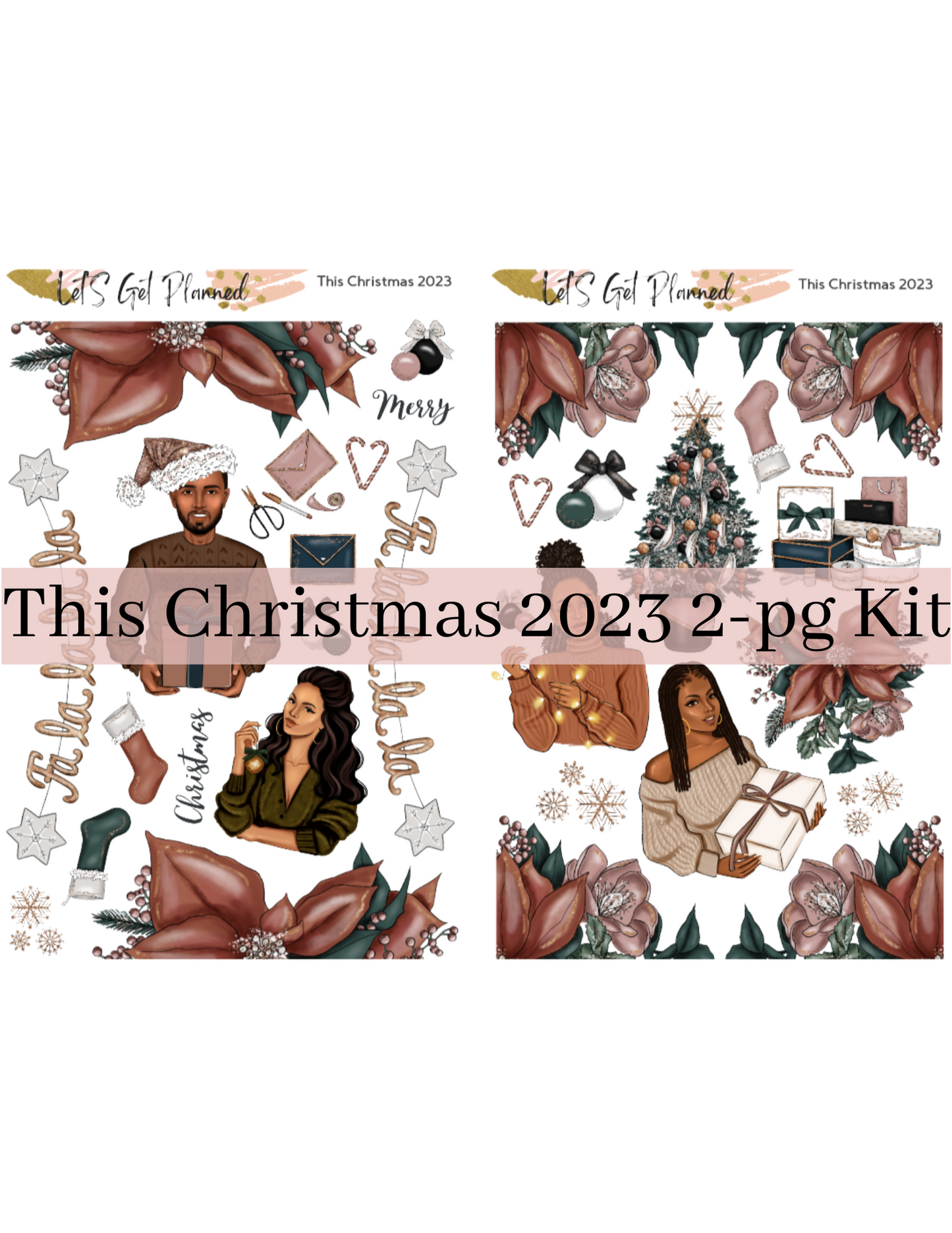 This Christmas 2023 2-pg Kit