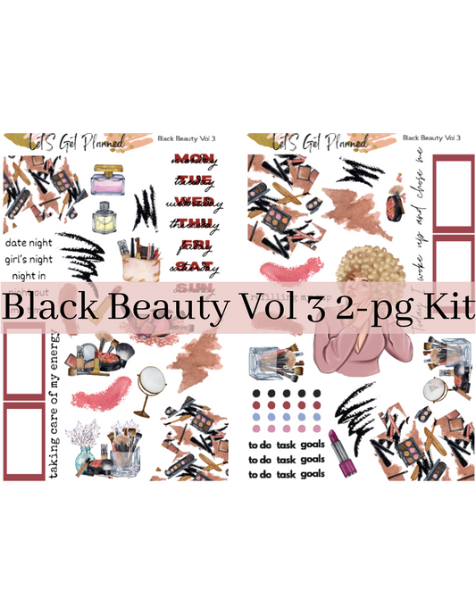 Black Beauty Vol 3