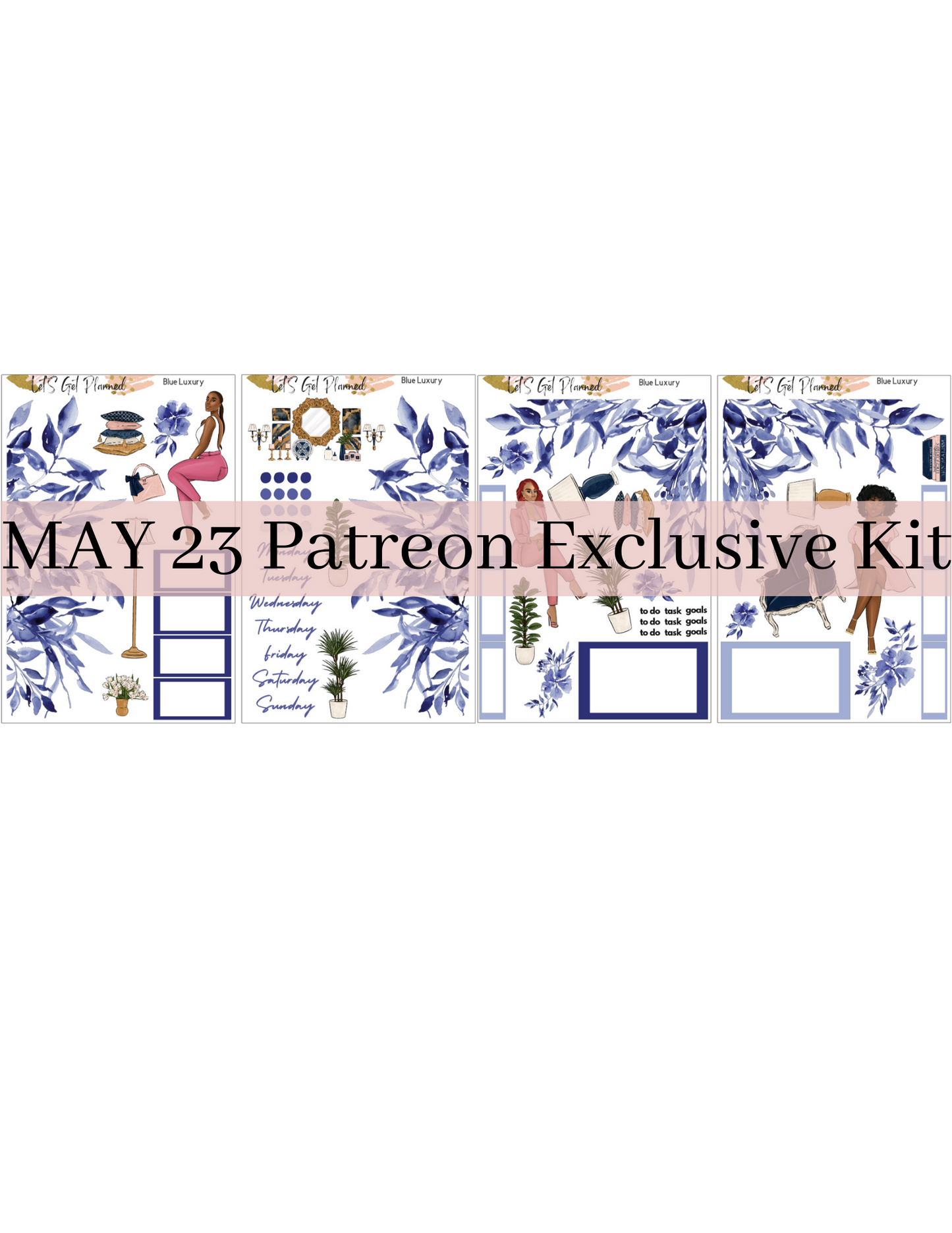 MAY 23 Patreon Exclusive Kit