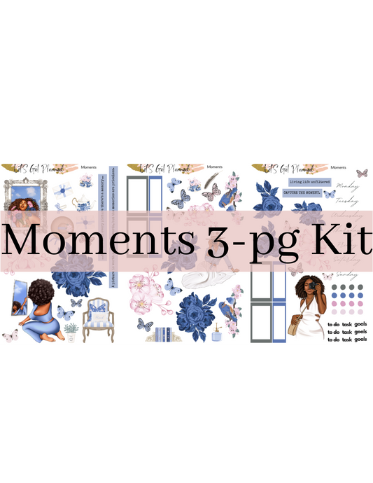 Moments 3-pg Kit