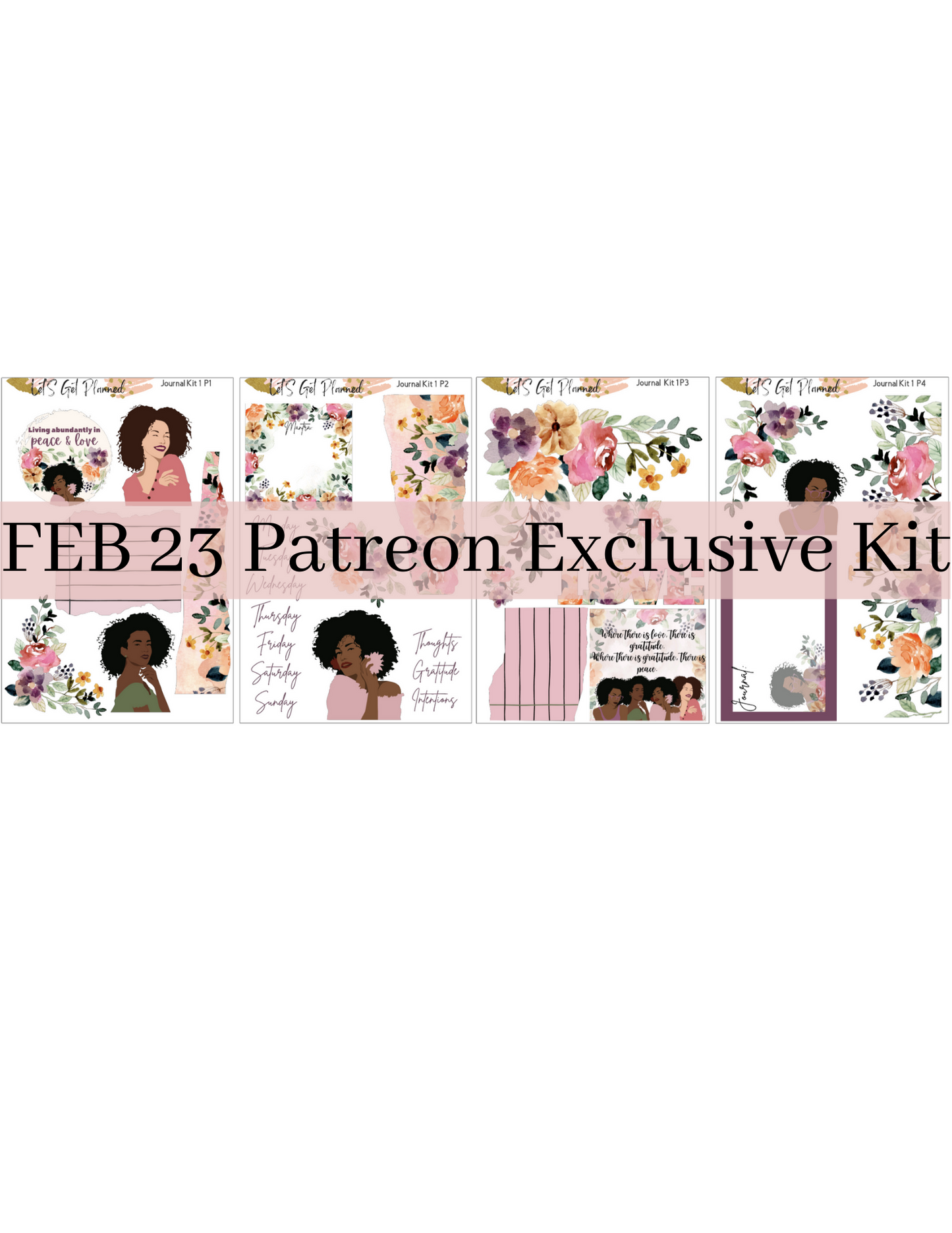 FEB 23 Patreon Exclusive Kit