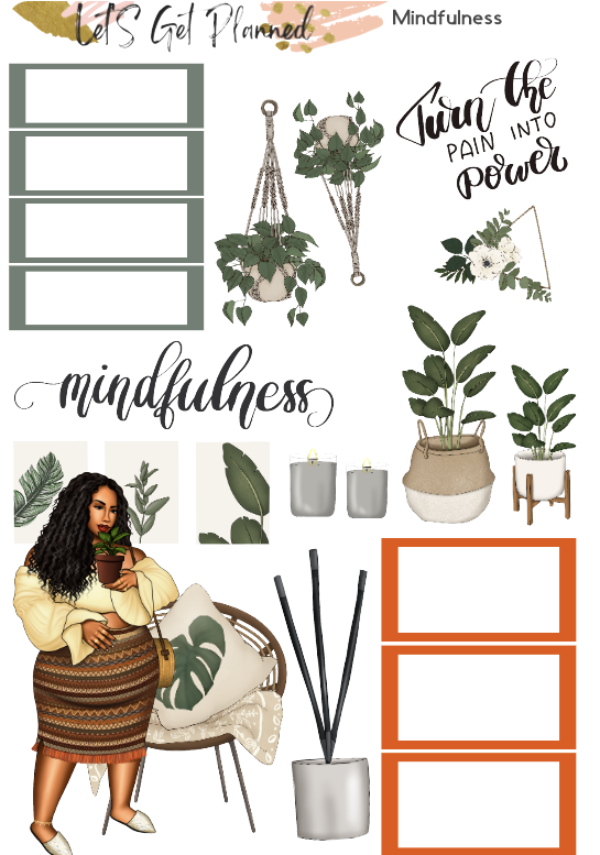 Mindfulness 4-Pg Kit