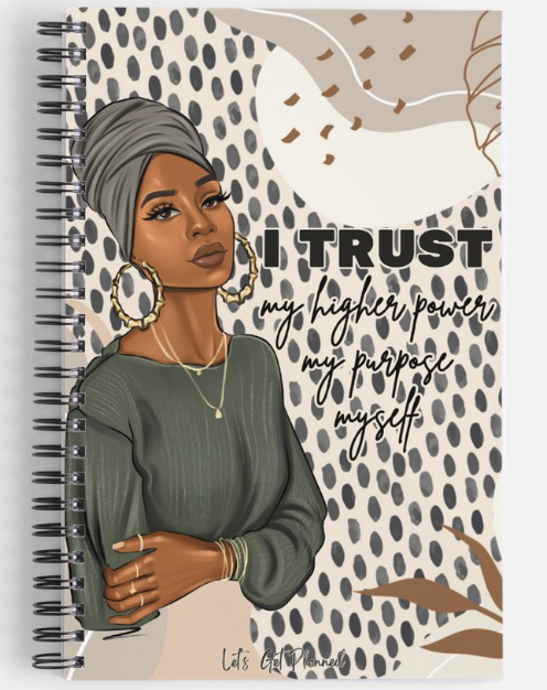Notebooks – Let's Get Planned Boutique