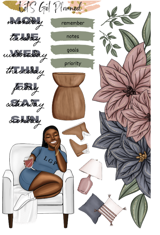 SEPT 23 Patreon Exclusive Kit