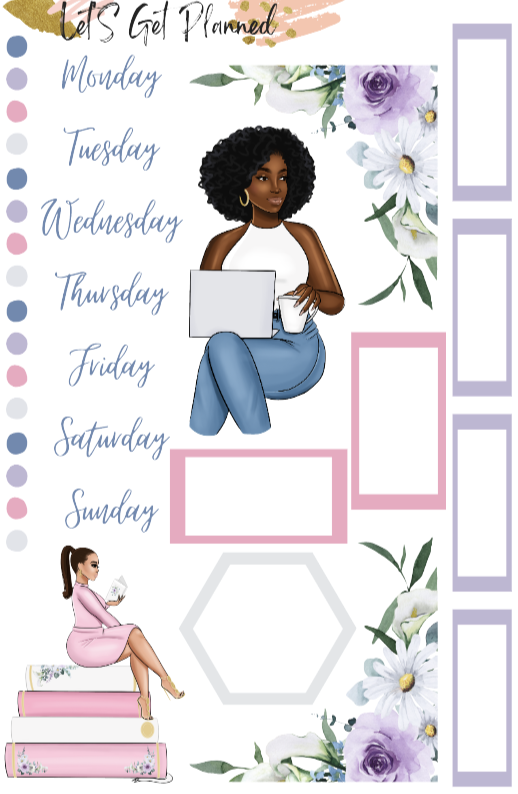 DEC 23 Patreon Exclusive Kit