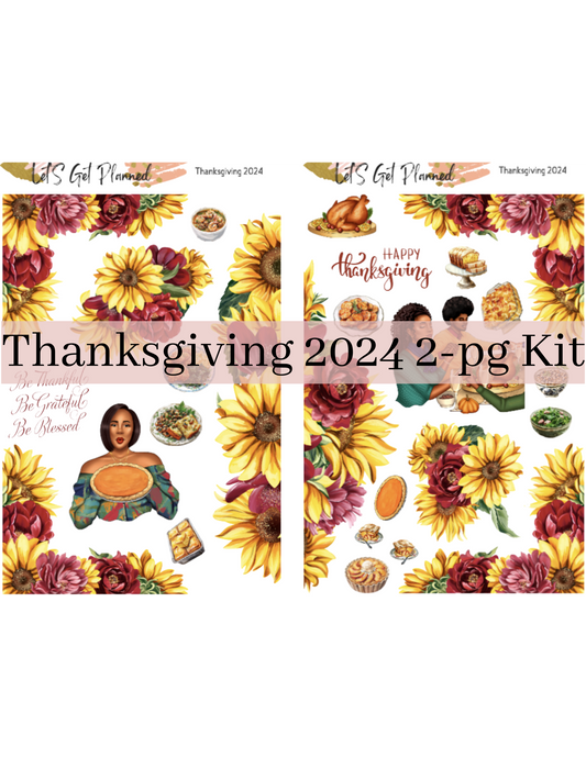 Thanksgiving 2024 2-pg Kit