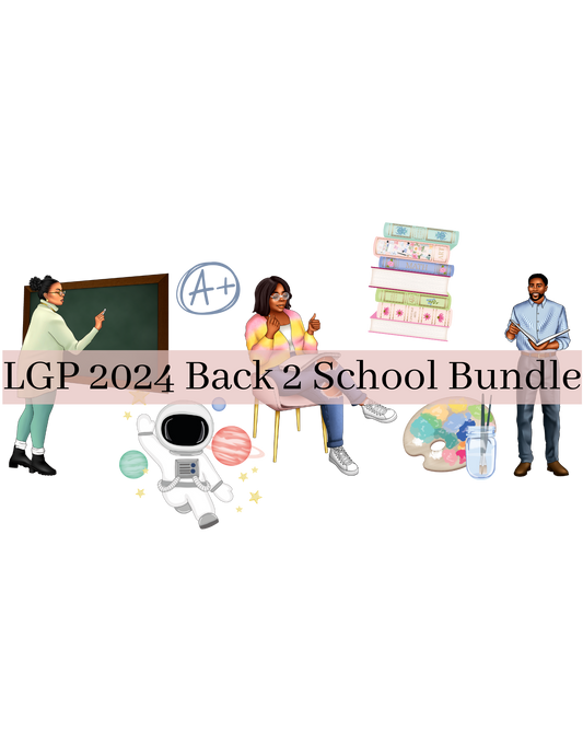 LGP 2024 BACK-TO-SCHOOL Bundle